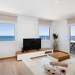 Centralgarve - Beachfront With Pool Penthouse