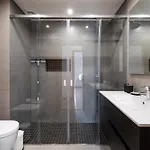 דירה Centralgarve - Beachfront With Pool Penthouse
