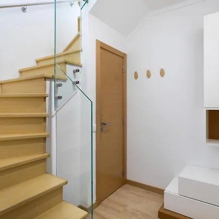 아파트 Centralgarve - Beachfront With Pool Penthouse *