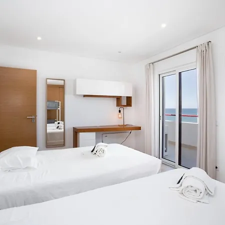Centralgarve - Beachfront With Pool Penthouse * Quarteira