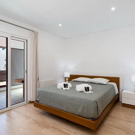 Apartmán Centralgarve - Beachfront With Pool Penthouse *