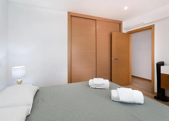 Centralgarve - Beachfront With Pool Penthouse Appartement