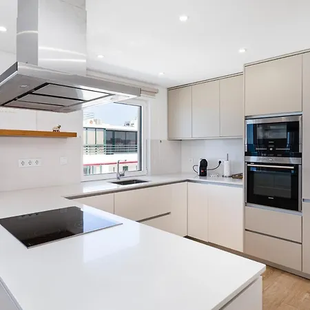 Centralgarve - Beachfront With Pool Penthouse *