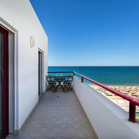 Centralgarve - Beachfront With Pool Penthouse *