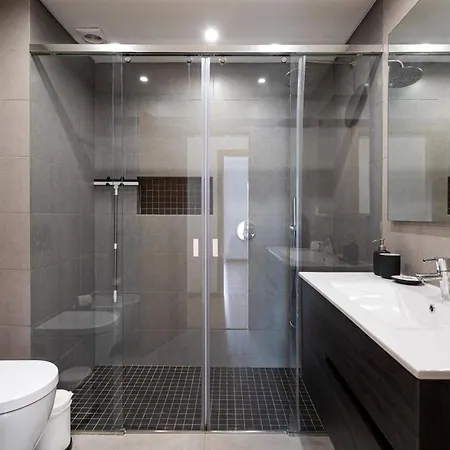 Appartement Centralgarve - Beachfront With Pool Penthouse