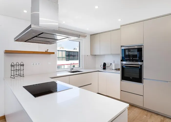 Centralgarve - Beachfront With Pool Penthouse *