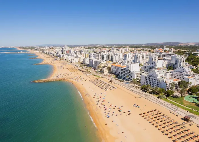 Centralgarve - Beachfront With Pool Penthouse 公寓 *