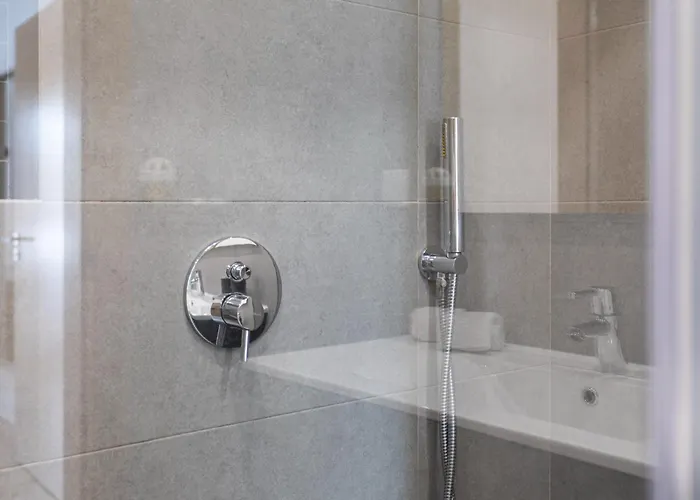 Centralgarve - Beachfront With Pool Penthouse 公寓